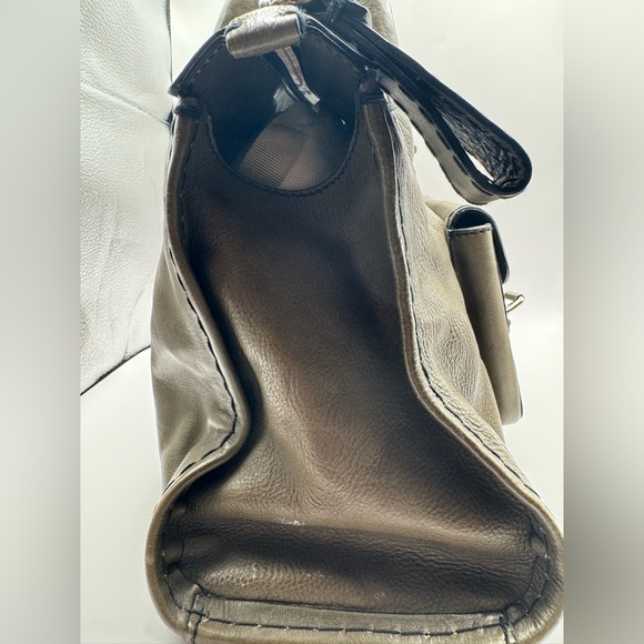 Chloe Leather Edith Satchel Bag - Picture 4 of 15